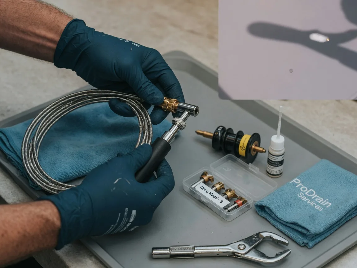 Why choose Drain Cleaning in Encino, NM